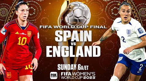 women's Euro football match Spain vs England