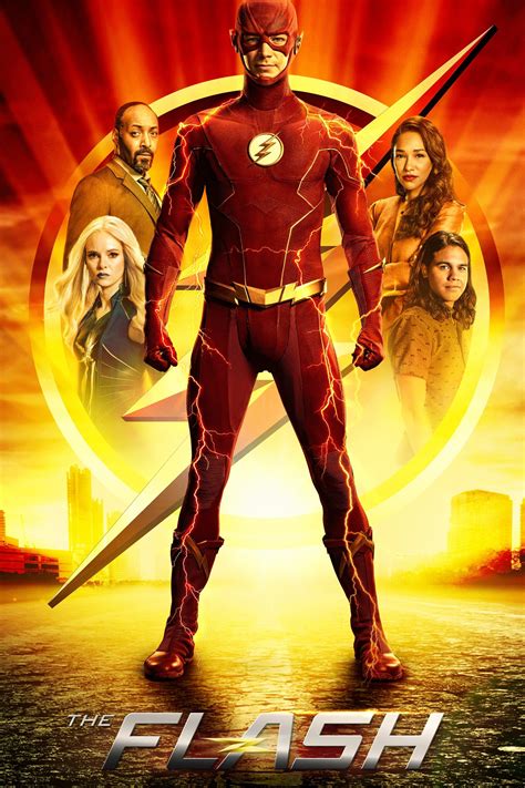 The Flash TV series watch time