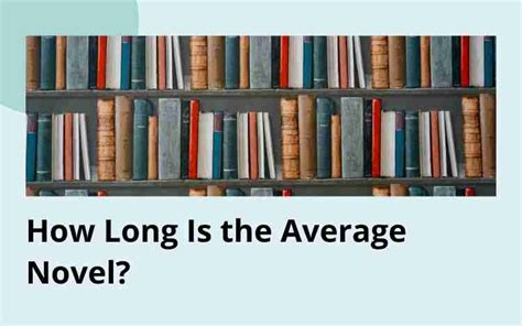 writing-average-length-novel-duration